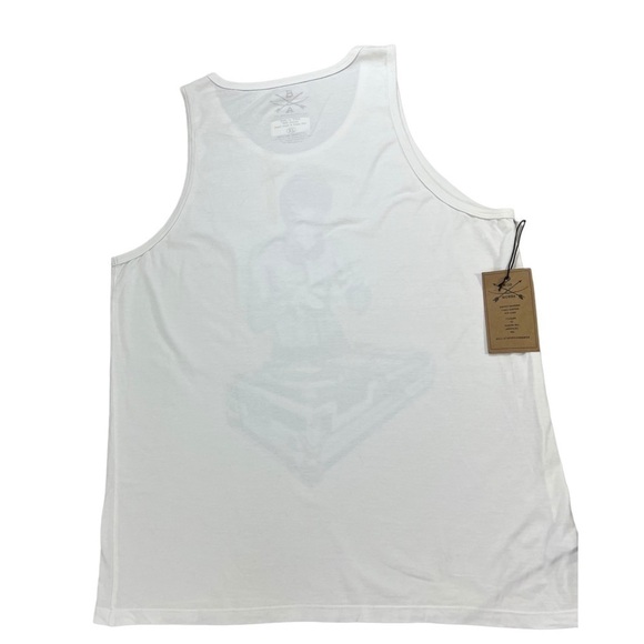 NWT Bow & Arrow Bruce Lee DJ Womens Muscle Tank MMA Dragon Avengers Woman’s XL - Picture 6 of 10